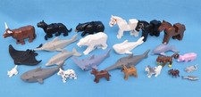 Lego Tier Figuren zum