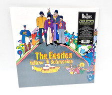 THE BEATLES - YELLOW SUBMARINE