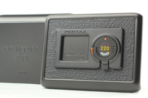 Nahe mint pentax 645 220 - [nahe,