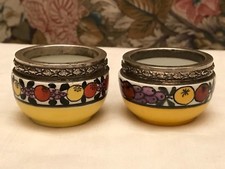 2 seltene Salieren /