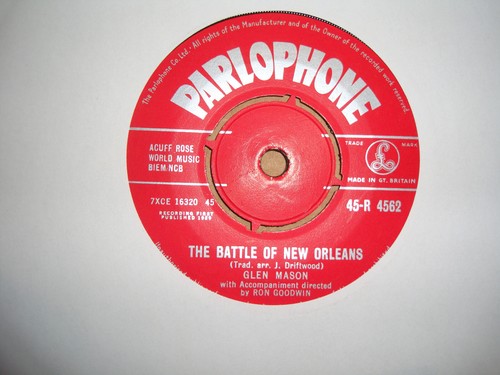 Glen mason the - mason,, battle