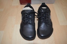 Footprints by Birkenstock Schuhe Leder schwarz Gr. 36 neu Bequemschuhe