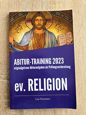 Abitur-Trainingsbuch 2023