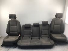 644374 644374 Sitze komplett AUDI A3 Sportback (8P) LY9C Ibisweiss 