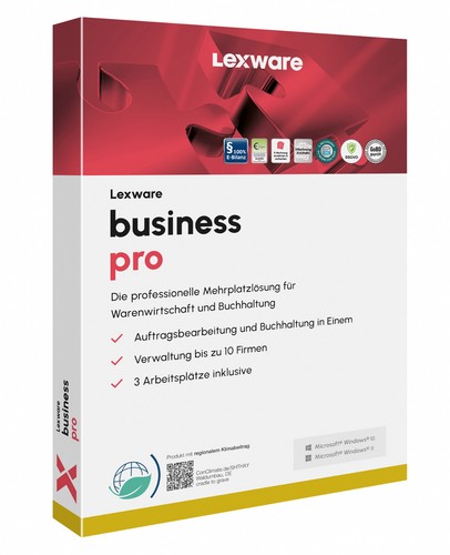 Lexware business pro 2026 - pro, *