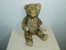 Antiker Teddy Bär wohl Steiff? Vorkrieg?Nr.2