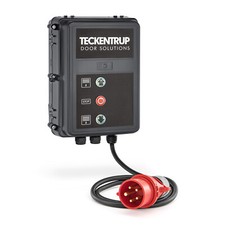 ✓ Teckentrup Steuerung CS