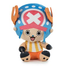 One Piece Chopper Plüschfigur - 27 cm Kuscheltier für Fans und Sammler ORIGINAL