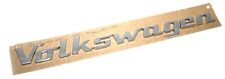 Schriftzug "Volkswagen"