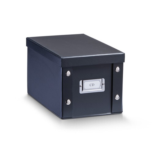 Zeller box pappe schwarz - zeller,