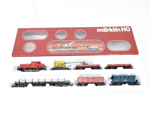 Märklin 2853 zugset - märklin, h0