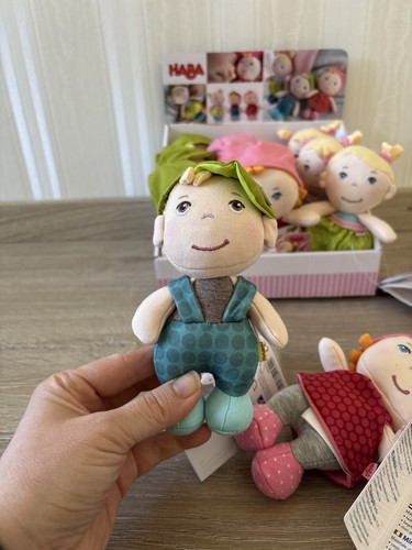 Haba 306237 minipuppe - haba,