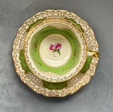 Hutschenreuther Hohenberg Sammeltasse Mokkatasse + Unterteller -Farbe auswählbar