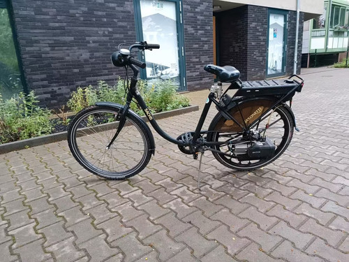Saxonette classic takt - classic, mofa