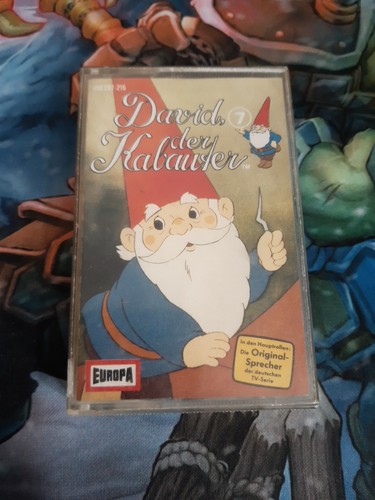 David der kabauter folge - der, 7