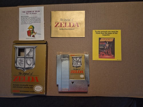 The legend zelda - the,