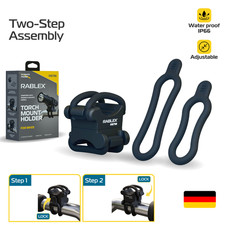 Taschenlampe Halter Universal