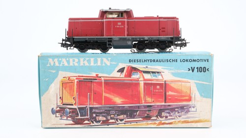 Märklin 3072 diesellok br - h0,