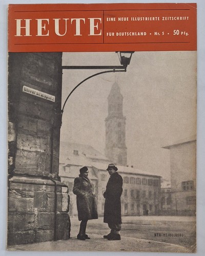 Heute eine neue illustrierte - -,