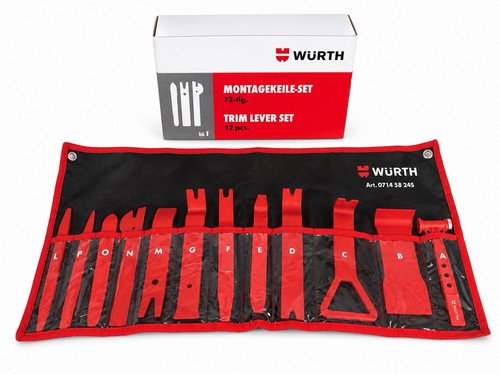 Würth montagekeile - würth,