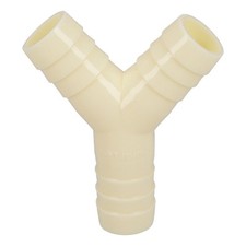 Universal Y-Verteiler Gabelanschluss 3Weg Waschmaschine Spülmaschine 19/19/19mmØ