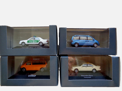 Herpa wiking modellauto - -,