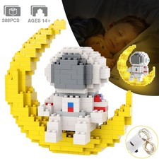 388 Teile Astronaut Mini