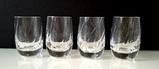 4 Nachtmann OPAL Stamper Schnapsgläser H 6 cm