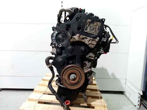8hz teilmotor citroen 4 - teilmotor, c3