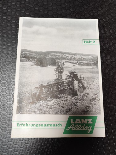 Lanz alldog heft - lanz,