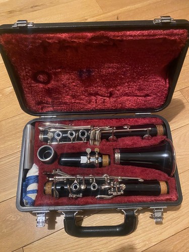 Yamaha 26ii klarinette - 26ii, und