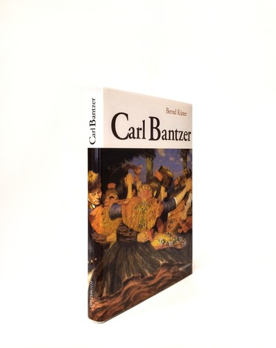 Carl bantzer bernd - bantzer., küster