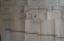 4 Karten Schiffbarmachung