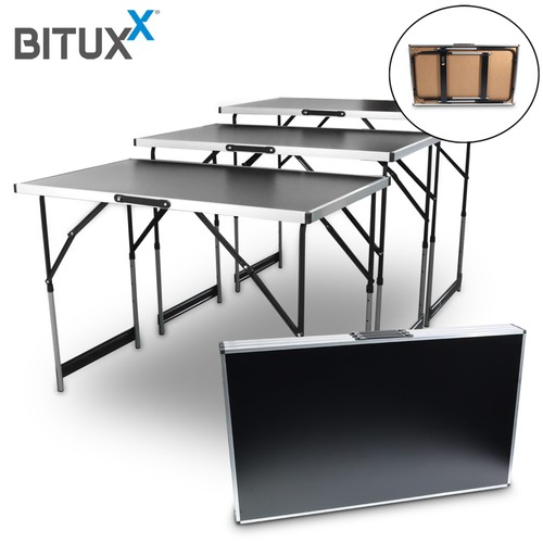 Campingtisch flohmarkttisch - campingtisch,