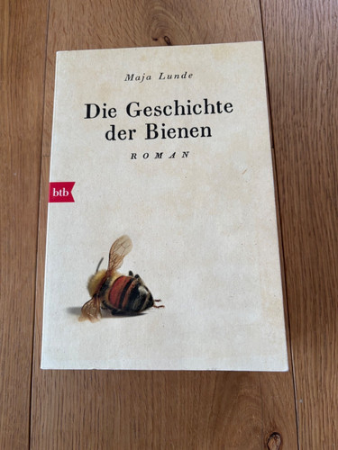 Die geschichte der - bienen, von