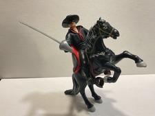 Zorro Comic Spain 1992 Figur
