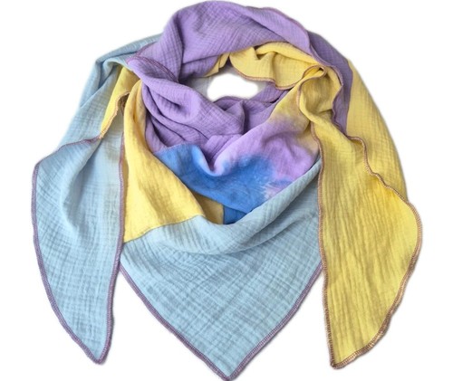 Batik mix xxl musselin - musselin, tuch