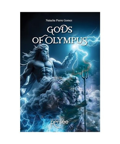 Gods olympus pierre gomez - gods, olympus,