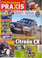 OLDTIMER PRAXIS 4-25+CITROEN