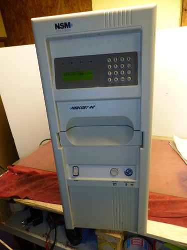 Nsm mercury jukebox - nsm,