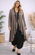 LAGENLOOK Chasuble Long-Shirt
