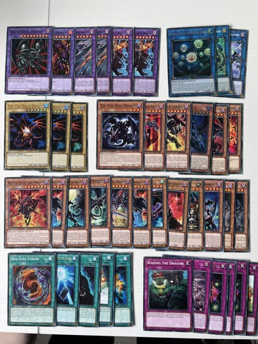 Yugioh rotäugiger schwarzer - rotäugiger,