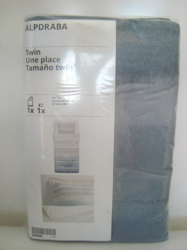Ikea twin duvet cover with - twin,