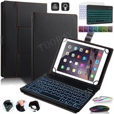 Beleuchtet Tastatur Hülle