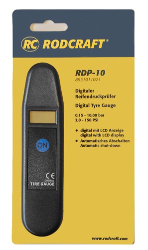Rodcraft rdp digitaler - rodcraft, rdp-10