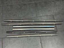 Zierleiste Mercedes C Klasse S203 Kombi Fensterleiste Schachtabdeckung Außen