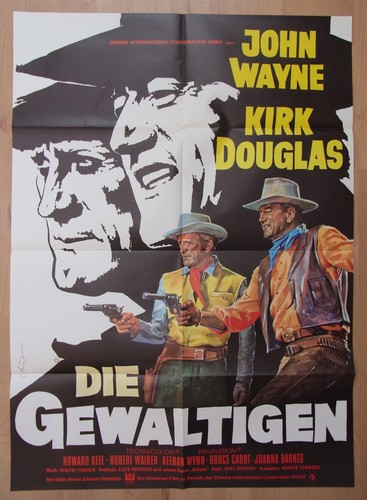 Die gewaltigen john wayne - gewaltigen,