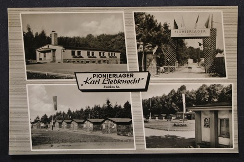Zwikau sachsen pionierlager - zwikau,,