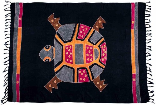 Sarong pareo wickelrock - sarong,