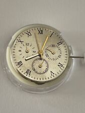 3LZF-7 Shanghai Factory Automatic Replace CLONE für ETA 7753 New Movement Watch